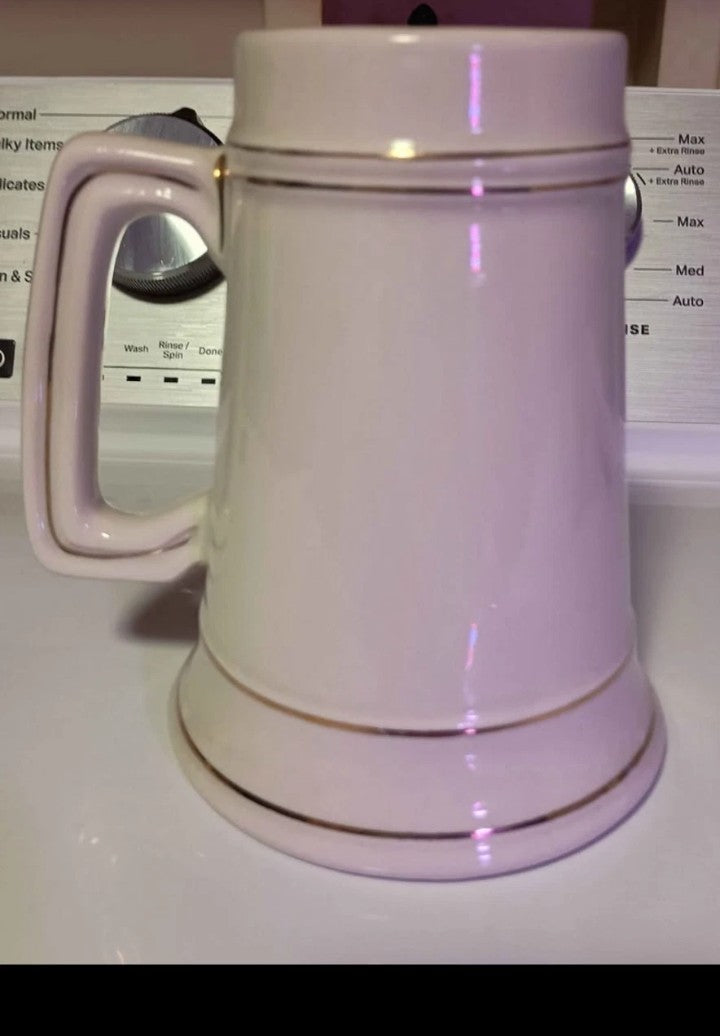 1964 University of Michigan Stein mug