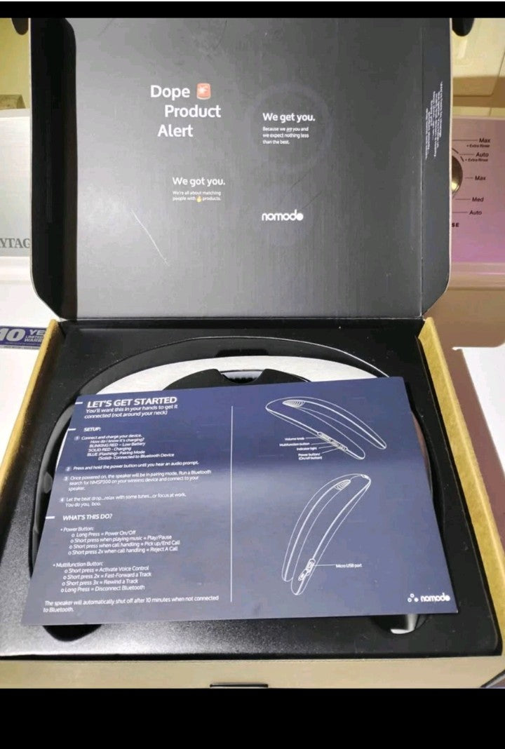 Nomodo Sound Collar