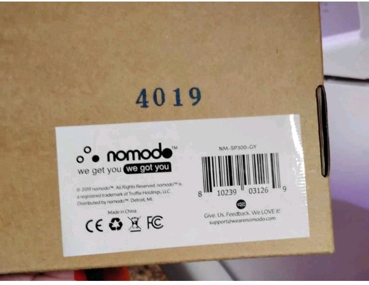 Nomodo Sound Collar