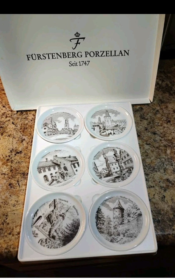 Germanic mini plates collection