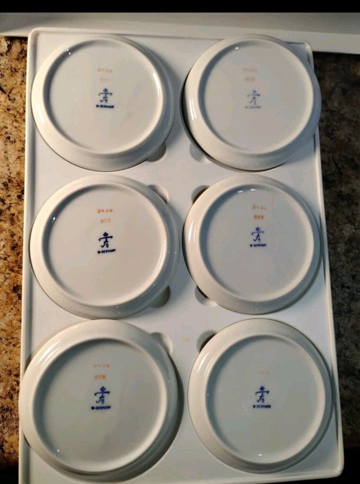 Germanic mini plates collection